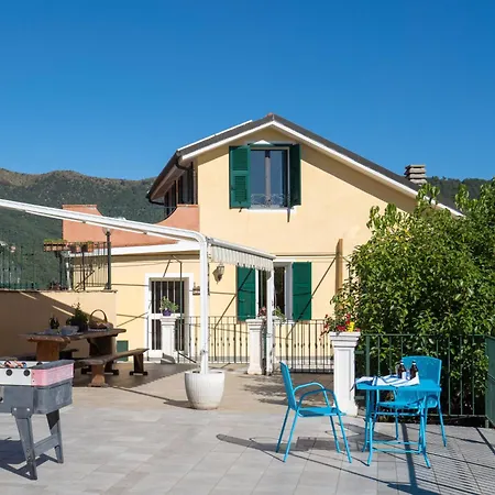 Rosa - Vlo201 By Interhome Appartement Lecchiore