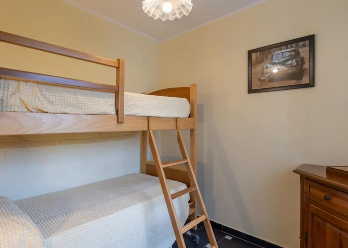 Apartmán Rosa - Vlo201 By Interhome *