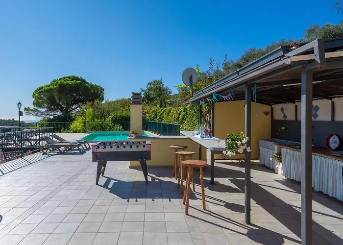 Rosa - Vlo201 By Interhome * Lecchiore